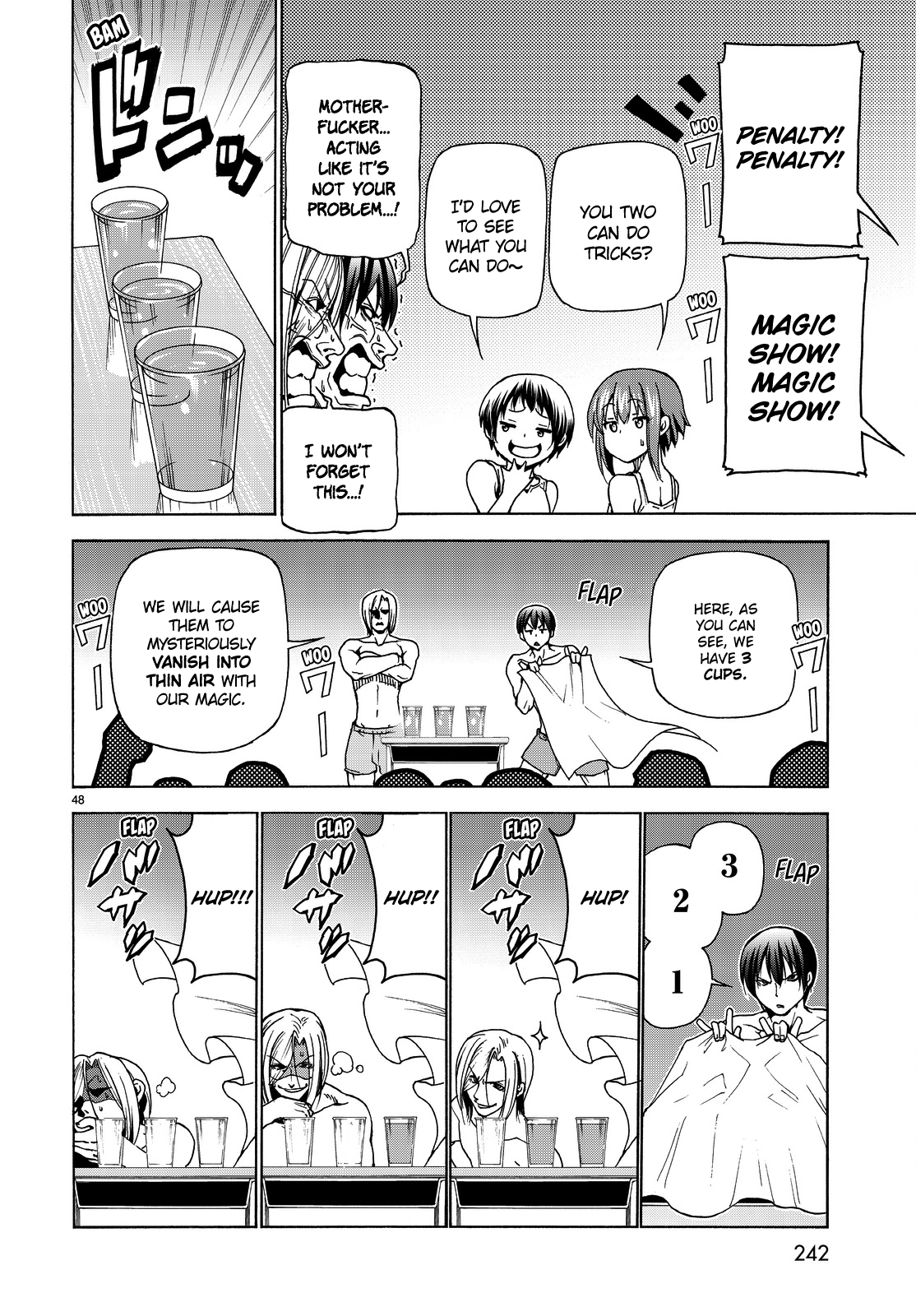 Grand Blue, Chapter 33 image 48